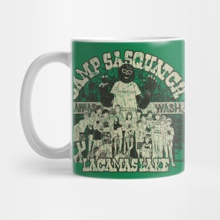 Camp Sasquatch Lacamas Lake 1973 Mug